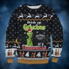 Minnesota Vikings Gucci Custom Ugly Xmas Sweater Gift For NFL Fan