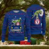 49ers Ugly Christmas Sweater Rick And Morty San Francisco 49ers Gift