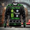 Arizona Cardinals Dab Santa Ugly Christmas Sweater For Fans