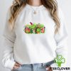 Pressed Flowers T Shirt Wildflower Shirt Motivation Classic Unisex