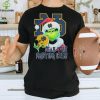 Grinch Fear The Christmas Notre Dame Fighting Irish Shirt