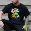 Santa Grinch Houston Astros Gift Christmas Shirt Santa Grinch Houston Astros Gift Christmas Shirt