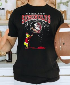 Grinch Florida State Seminoles Christmas Football hoodie, sweater, longsleeve, shirt v-neck, t-shirt