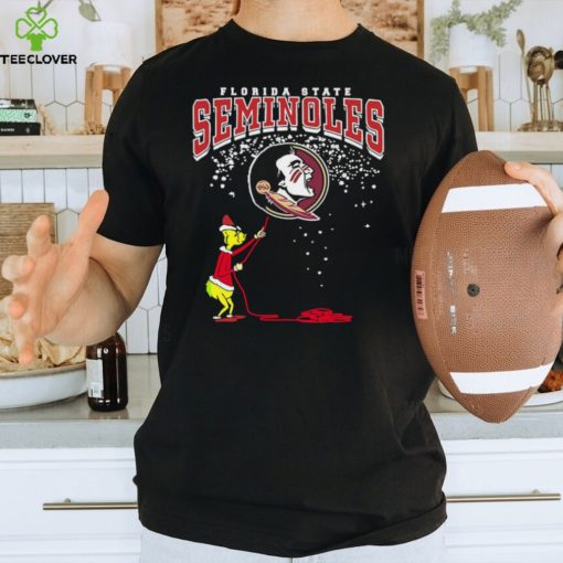 Grinch Florida State Seminoles Christmas Football hoodie, sweater, longsleeve, shirt v-neck, t-shirt