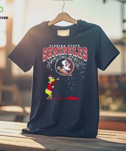 Grinch Florida State Seminoles Christmas Football hoodie, sweater, longsleeve, shirt v-neck, t-shirt