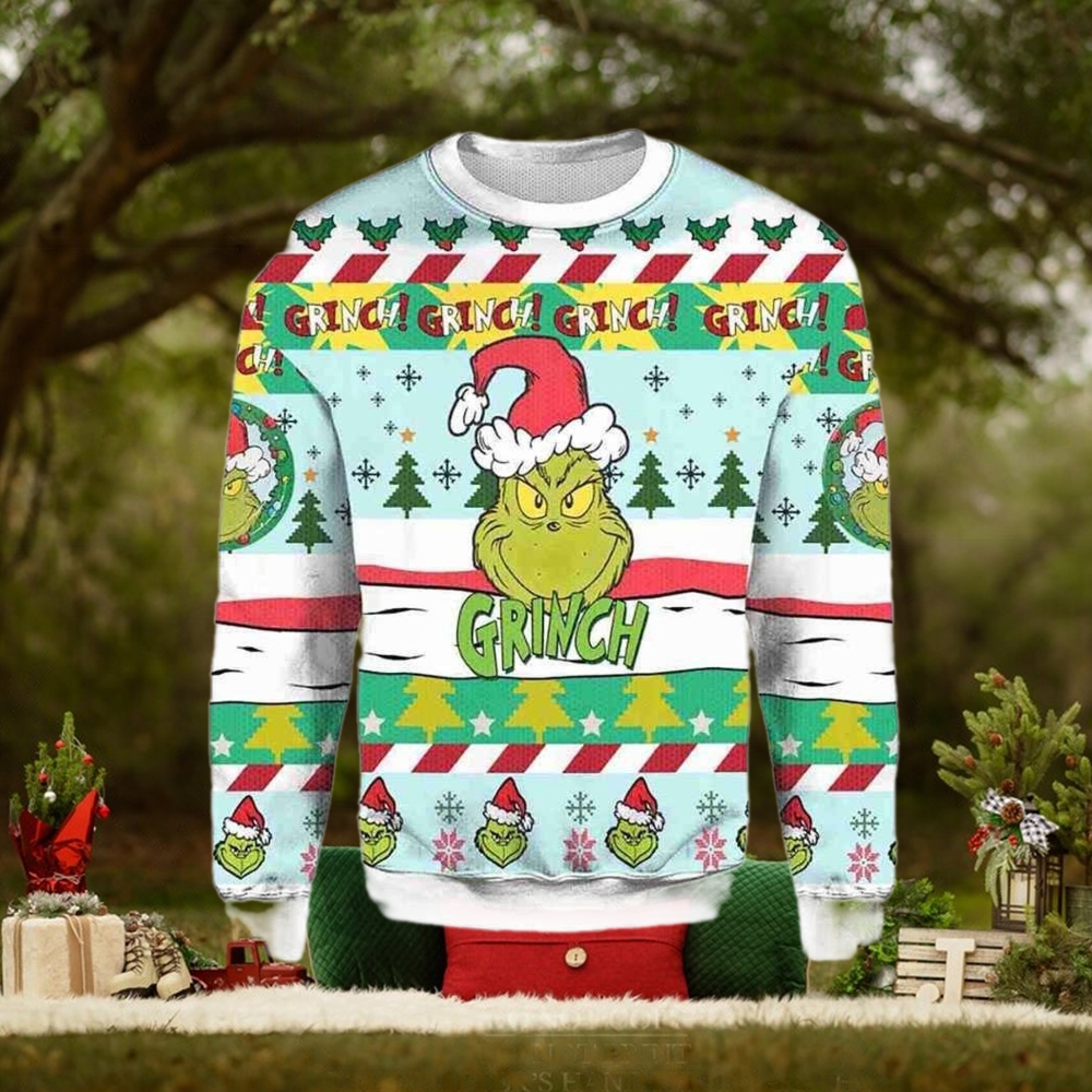 Grinch For Grinch Lovers Christmas Gifts Knitting Pattern Ugly Christmas Sweater Grinch For Grinch Lovers Christmas Gifts Knitting Pattern Ugly Christmas Sweater