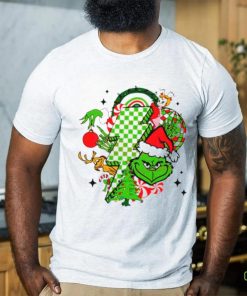 Grinch Friends Lightning Bolt shirt 2 Grinch Friends Lightning Bolt shirt