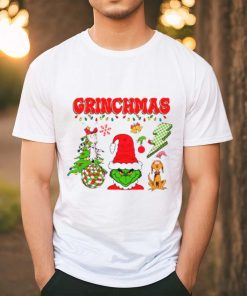 Grinch Grinchmas Characters Xmas shirt