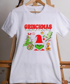 Grinch Grinchmas Characters Xmas shirt 1 Grinch Grinchmas Characters Xmas shirt