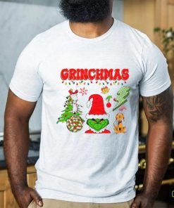 Grinch Grinchmas Characters Xmas shirt 2 Grinch Grinchmas Characters Xmas shirt