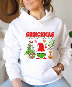 Grinch Grinchmas Characters Xmas shirt 3 Grinch Grinchmas Characters Xmas shirt