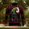 A.C D.C Canon Ugly Sweater Christmas Gift Xmas