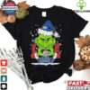Snoopy driving car Steelers most wonderful time of the year Winter shirt