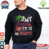 Peanuts Notre Dame Fighting Irish It’s The Most Wonderful Time Of The Year Winter Shirt