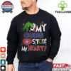 Peanuts Northern Illinois Huskies It’s The Most Wonderful Time Of The Year Winter Shirt