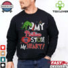 Peanuts Utah Utes It’s The Most Wonderful Time Of The Year Winter Shirt
