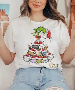 Grinch Hand Taylor Version Light Christmas T shirt 1 Grinch Hand Taylor Version Light Christmas T shirt