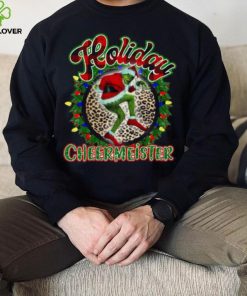 Grinch Holiday Cheermeister Grinch Christmas 2023 Sweatshirt