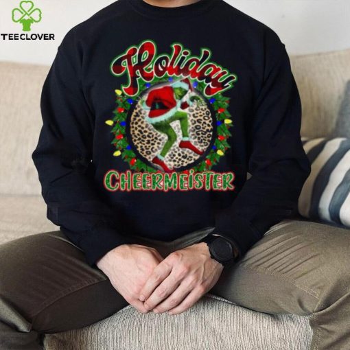 Grinch Holiday Cheermeister Grinch Christmas 2023 Sweatshirt