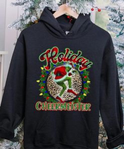 Grinch Holiday Cheermeister Grinch Christmas 2023 Sweatshirt
