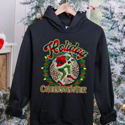 Grinch Holiday Cheermeister Grinch Christmas 2023 Sweatshirt