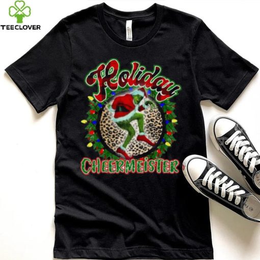 Grinch Holiday Cheermeister Grinch Christmas 2023 Sweatshirt