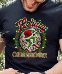 Grinch Holiday Cheermeister Grinch Christmas 2023 Sweatshirt