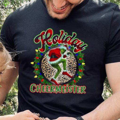 Grinch Holiday Cheermeister Grinch Christmas 2023 Sweatshirt