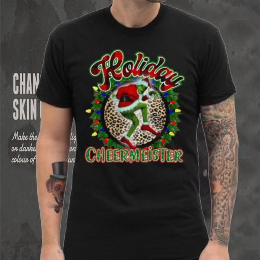 Grinch Holiday Cheermeister Grinch Christmas 2023 Sweatshirt