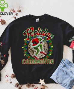 Grinch Holiday Cheermeister Grinch Christmas 2023 Sweatshirt