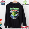 In a world full of Grinches be a Jack Skellington Christmas shirt