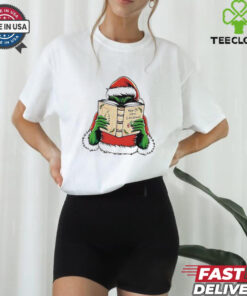 Grinch How to steal Christmas shirt
