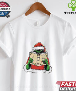 Grinch How to steal Christmas shirt