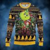 Baby Yoda Cincinnati Football Est 1968 Ugly Christmas Sweater Bengals Gifts