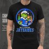 Grinch I hate people but I love my Kansas Jayhawks hoodie, sweater, longsleeve, shirt v-neck, t-shirt