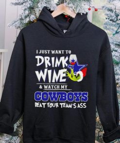 Grinch I just want to drink wine and watch my Cowboys beat your team’s ass shirt 3 Grinch I just want to drink wine and watch my Cowboys beat your team’s ass shirt