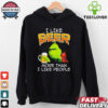 Houston Texans we’re here graphic shirt