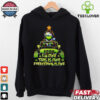SG State Bulldogs 2024 Cricket Celebration Bowl shirt