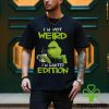 Bunny Santa Did Some Bunny Say Christmas shirt