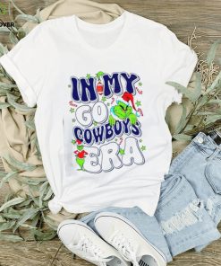 Grinch In My Go Dallas Cowboys Era Shirt
