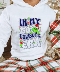 Grinch In My Go Dallas Cowboys Era Shirt 2 Grinch In My Go Dallas Cowboys Era Shirt