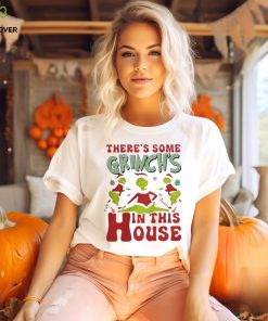 Grinch In This House Shirt 2 Grinch In This House Shirt