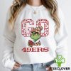 Grinch Leopard Go Chiefs Football Shirt