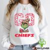 Grinch Leopard Go 49ers Football Shirt