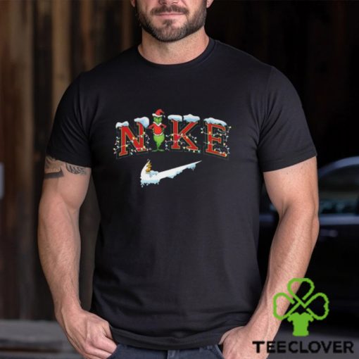 Grinch Long Sleeve Shirt Short Sleeve Tshirt