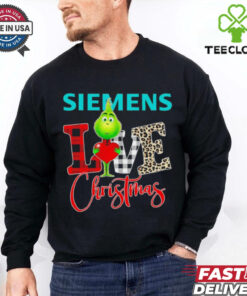 Grinch Love Siemens Christmas Shirt 3 Grinch Love Siemens Christmas Shirt