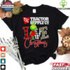 Grinch Love Canada Post Christmas Shirt