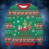 Baby Yoda Buffalo Bills Christmas Ugly Sweater NFL Football Fan Gift