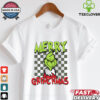 They Hete Us Bacause They Ain’t Us Kentucky Grinch Basketball Christmas shirt