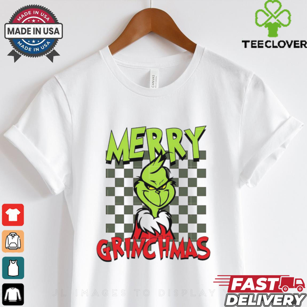 Grinch Merry Grinchmas Christmas shirt Grinch Merry Grinchmas Christmas shirt